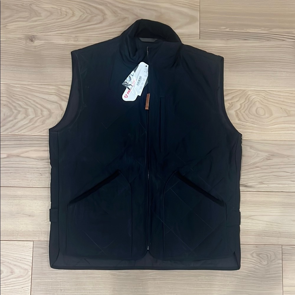 J Crew Sussex Pimaloft Vest Mariner Navy Size Medium